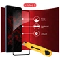 Скло захисне Intaleo Full Glue Infinix Hot 50 4G Black (1283126607318) - зменшене зображення 5