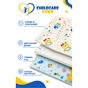 Детский коврик XoKo Childcare двухсторонний термоковрик 200×180 х 0,8 см (XK-CHC-20-18-CRP1) - уменьшенное изображение 4