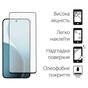 Стекло защитное Dengos OPPO Reno14 / Reno14 F / Reno14 FS 5G Black 2 pcs (DG-TG2P-93) - уменьшенное изображение 2