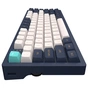 Клавіатура Dark Project KD83A PBT RGB Mech G3MS Sapphire USB Ivory/Navy (DPP83_GSH_NAVY_ANSI_UA) - зменшене зображення 5