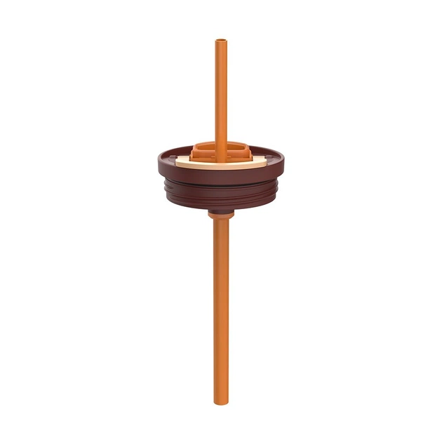 Термокружка Kambukka Rio Almond Dream 950 мл Бежева з коричневим (11-08001) - picture 8