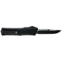 Ніж Microtech Combat Troodon S/E Gen III Tactical Standard Black (1143-1T) - зменшене зображення 2