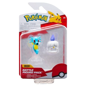 Фигурка Pokemon набор W15 - Литвиник и Хорси (PKW3008) изображение 1