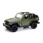 Машина Uni-Fortune JEEP RUBICON 2021 открытый верх (554060NT) - уменьшенное изображение 1