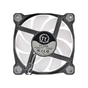 Кулер до корпусу ThermalTake Pure Plus RGB 12 Radiator Fan TT Premium Edition 3Pack/Fan/120 (CL-F063-PL12SW-A) - зменшене зображення 5