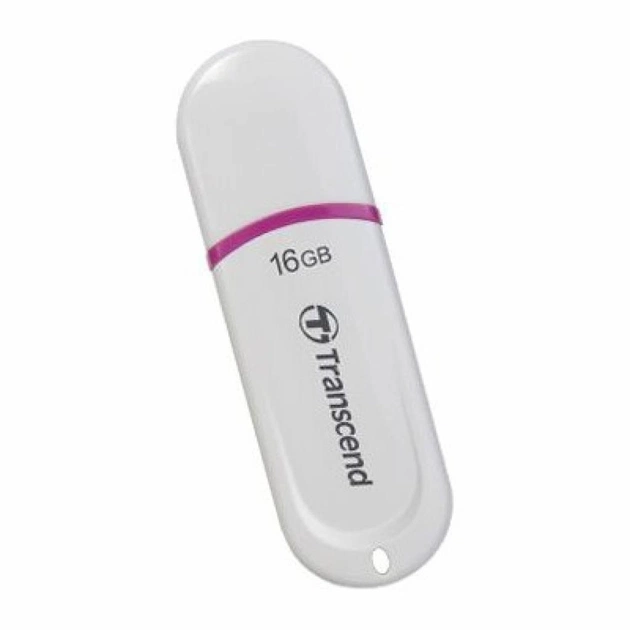 USB флеш накопичувач Transcend 16Gb JetFlash 330 (TS16GJF330) - изображение 1