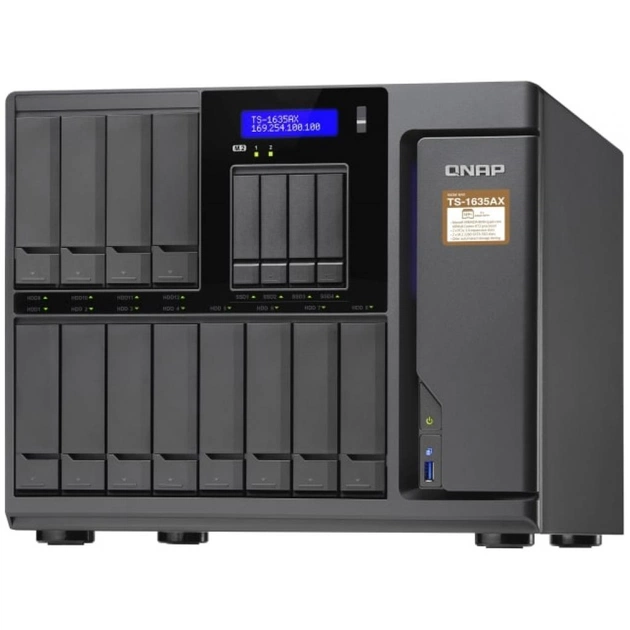 NAS QNap TS-1635AX-4G - изображение 1