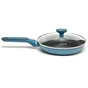Сковорода Hölmer Lagoon кована з кришкою 26 см (FP-22526-FABL Lagoon) - зменшене зображення 5