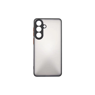 Чохол до мобільного телефона Dengos Matte Samsung Galaxy S26 Black (DG-TPU-MATT-174) зображення 1