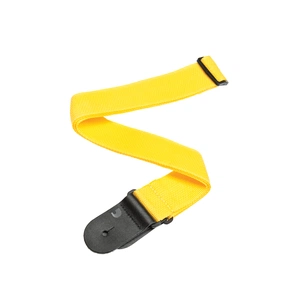 Ремінь для гітари D'Addario PolyPro Guitar Strap Yellow (PWS110) зображення 1