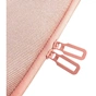 Чохол до ноутбука Tucano 14" Velluto MB Pro, pink (BFVELMB14-PK) - зменшене зображення 6