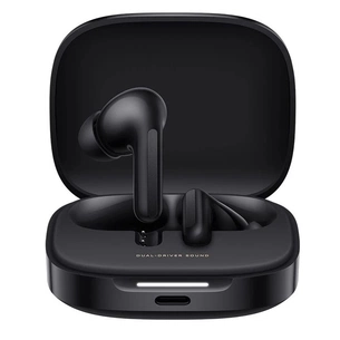 Bluetooth-гарнитура Xiaomi Redmi Buds 6 Night Black (BHR9251GL)_EU изображение 1