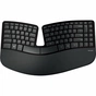 Клавіатура Microsoft Sculpt Ergonomic Keyboard Black (5KV-00005) - зменшене зображення 2