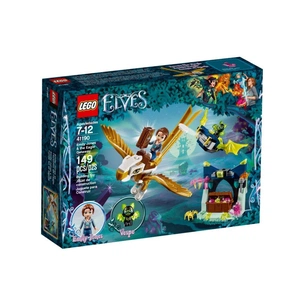 Конструктор LEGO Емілі Джонс втеча на орлі (41190) зображення 1