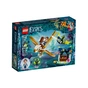 Конструктор LEGO Емілі Джонс втеча на орлі (41190) - зменшене зображення 1