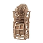 Конструктор Ugears Астроном. Настільний годинник із турбійоном (6337289) - зменшене зображення 1