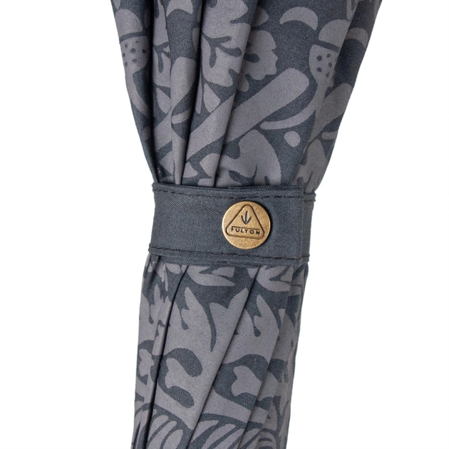 Парасоля Fulton L936-040706 Morris & Co Hampstead UV Strawberry Thief Graphite (L936-040706) - зображення 12