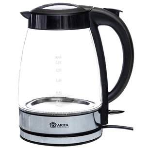 Електрочайник Arita AKT-9205B зображення 1