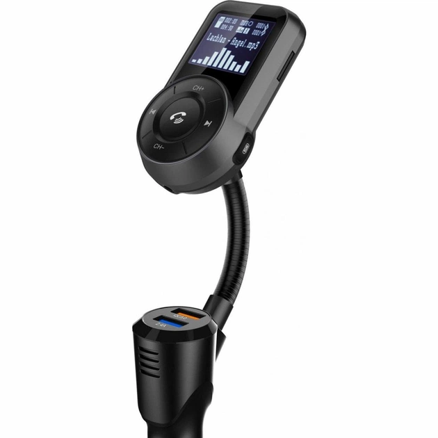 FM модулятор Grand-X 96GRX - зображення 3