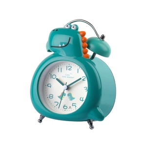 Настільний годинник Lowell будильник зелений (JA7095VO) зображення 1