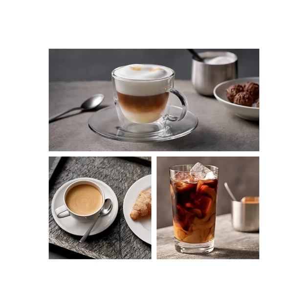 Кавомашина Siemens TE653M11RW - зображення 11