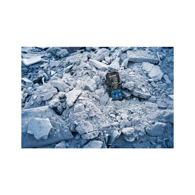 Далекомір Bosch GLM 50-27 CG, акум. BA 3.7V, 0.05-50 м, IP 65, 0.17кг (0.601.072.U01) - picture 9