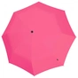 Парасоля Knirps U.090 Ultra Light XXL Manual Compact Neon Pink (Kn95 2090 8393) - зменшене зображення 3