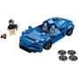 Конструктор LEGO Speed Champions McLaren Elva 263 деталі (76902) - зменшене зображення 5