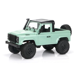 Радіокерована іграшка MN Model Машинка Краулер D90 Defender повнопривідний, 1:12 блакитний (MN-91-1B) зображення 1