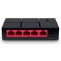 Комутатор мережевий Mercusys MS105G - зменшене зображення 2
