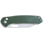 Ніж CJRB Pyrite Wharncliffe Micarta Green (J1925A-MGN) - зменшене зображення 4