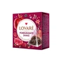 Чай Lovare "Pomegranate Shake" 15х2 г (lv.74599) - зменшене зображення 1