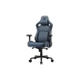 Крісло ігрове Cougar Defensor S Navy Blue F (DEFENSOR S Navy Blue F) - зменшене зображення 3