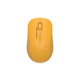 Мишка A4Tech FG15CS Air2 Wireless Yellow (4711421001236) зображення 1