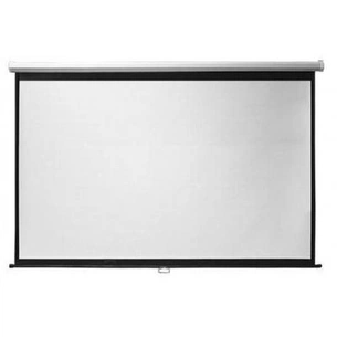 Проекційний екран 2E настенный с механизмом возврата 16:9, 108" (0169108M) зображення 1