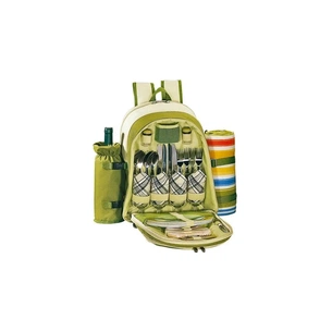 Набір для пікніка Time Eco TE-412 Picnic 4 Green (9822251280199_1) зображення 1