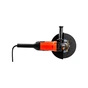 Шліфувальна машина GTM 230мм AG230/2300HD 2300Вт, 6500об/хв, пл.пуск (AG230/2300HD) - зменшене зображення 2