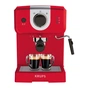 Ріжкова кавоварка еспресо Krups XP320530 - зменшене зображення 5