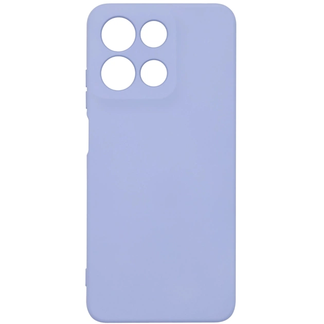 Чехол для мобильного телефона Armorstandart Icon Motorola G17 4G / G17 Power 4G Camera cover Lavender (ARM91309) - изображение 1