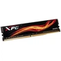 Модуль пам'яті для комп'ютера DDR4 8GB 2800 MHz ADATA (AX4U280038G17-SBF) - зменшене зображення 2