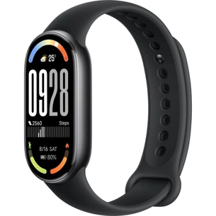 Фітнес браслет Xiaomi Smart Band 10 BHR07PYGL Чорний (1146724) зображення 1