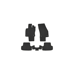 Килимок в салон EVAtech Volkswagen T-Roc 2017+ SUV EU (VW1899CG5AV4RBB) зображення 1