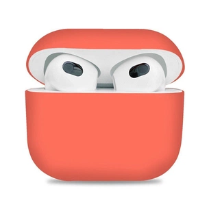 Чохол для навушників Armorstandart Ultrathin Silicone Case для Apple AirPods 3 Nectarin (ARM60290) зображення 1