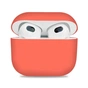 Чохол для навушників Armorstandart Ultrathin Silicone Case для Apple AirPods 3 Nectarin (ARM60290) - зменшене зображення 1