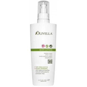 Лосьйон для тіла Olivella Меліса на основі оливкової олії 500 мл (764412291004) зображення 1