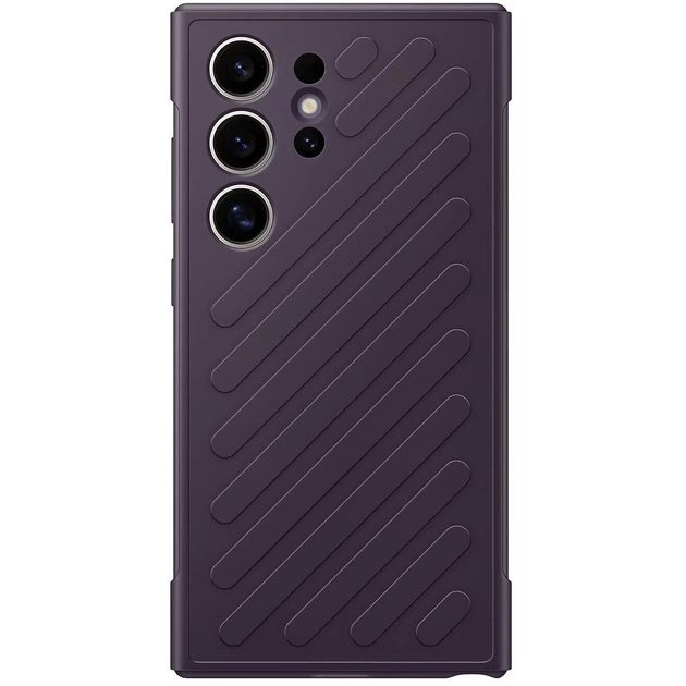 Чохол-накладка Samsung Shield Case для Samsung Galaxy S24 Ultra SM-S928 Dark Violet (GP-FPS928SACVW) - зображення 1