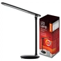 Настільна лампа ColorWay 4W з вбудованим акумулятором 1800 mAh USB in/out 5V*1A, black (CW-DL02B-B) - зменшене зображення 1