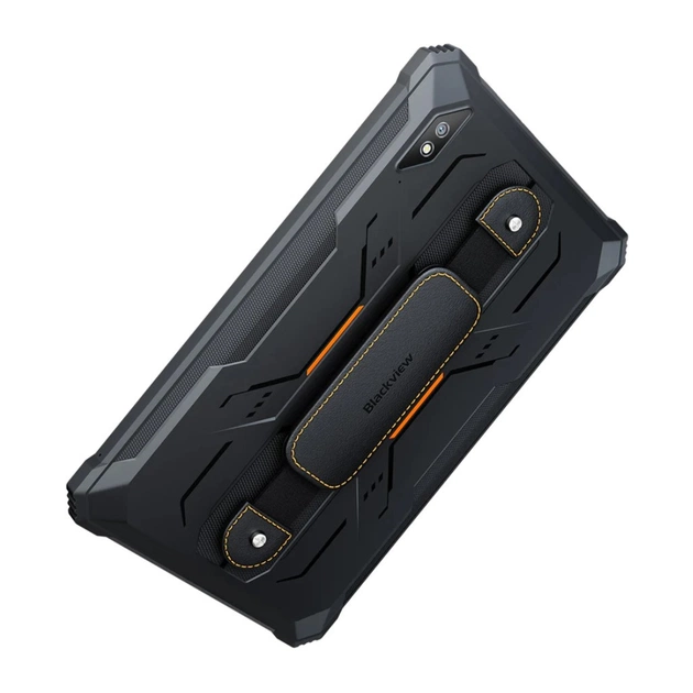 Планшет Blackview Tab Active 8 Pro 10.36" 8/256GB LTE Black-Orange (6931548313731) - зображення 8