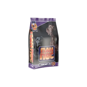 Сухий корм для собак Пан Пес Лікар-А 10 кг (4820111140336) зображення 1