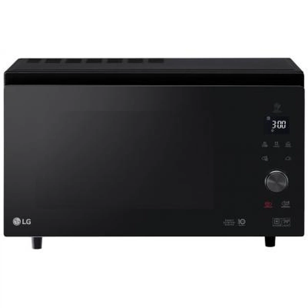 Мікрохвильова піч LG MJ3965BIS - изображение 1